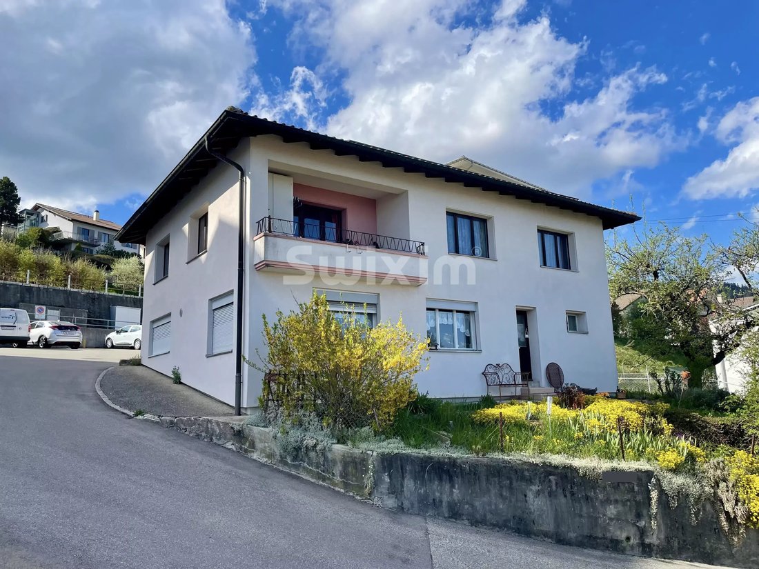 House in Val-de-Ruz, Neuchâtel, Switzerland 1 - 17837361