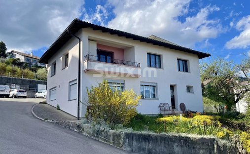 Casa a Val-de-Ruz, Neuchâtel, Svizzera 1