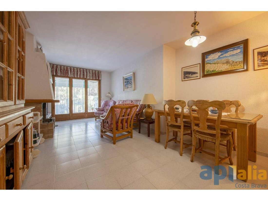 Apartment in Tamariu, Palafrugell, Spain 1 - 18442428