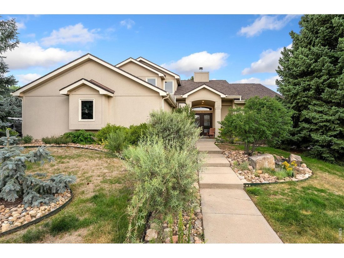 House in Fort Collins, Colorado, United States 1 - 18442122