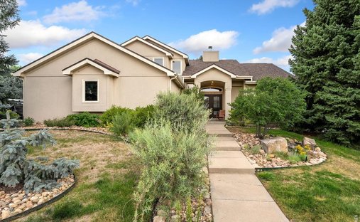 Haus in Fort Collins, Colorado, Vereinigte Staaten 1