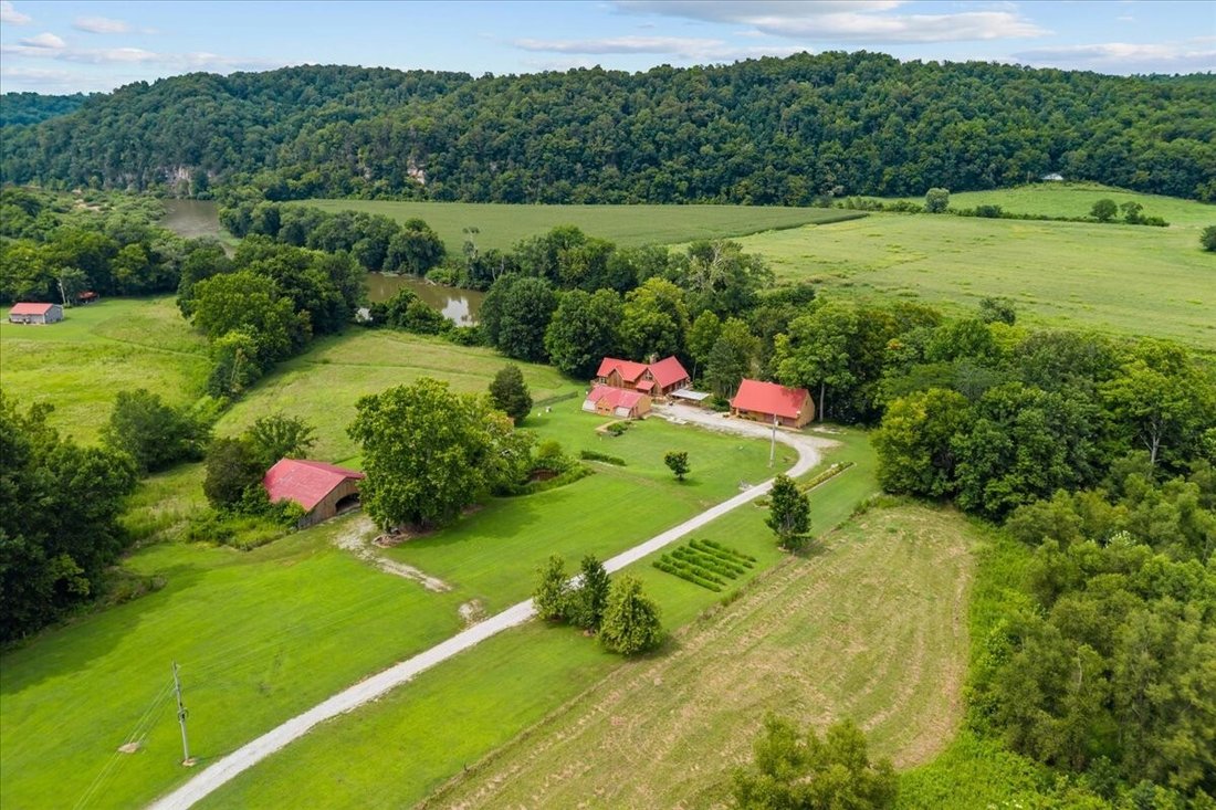 House in Hurricane Mills, Tennessee, United States 4 - 18436812