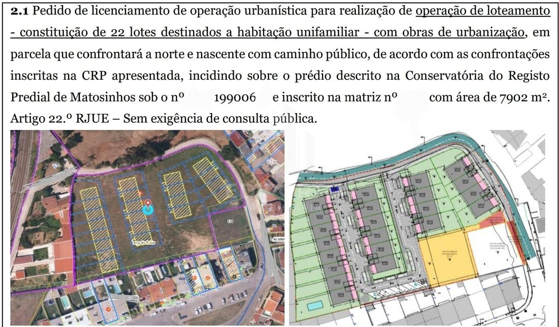 Land in Custoias, Leca do Balio e Guifoes, Porto District, Portugal 1 - 18435681