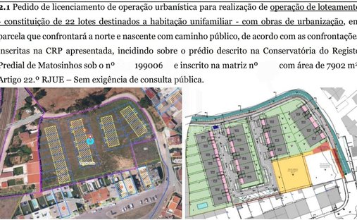 Land in Custoias, Leca do Balio e Guifoes, Porto District, Portugal 1
