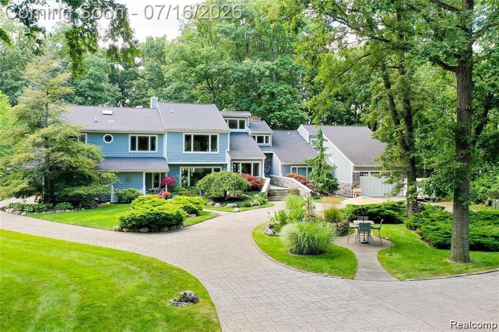 House in Gibraltar, Michigan, United States 1 - 18442298