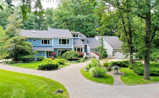 House in Gibraltar, Michigan, United States 1
