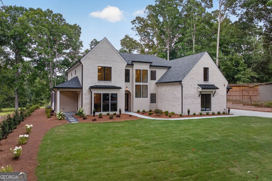 House in Lawrenceville, Georgia, United States 2 - 18353918