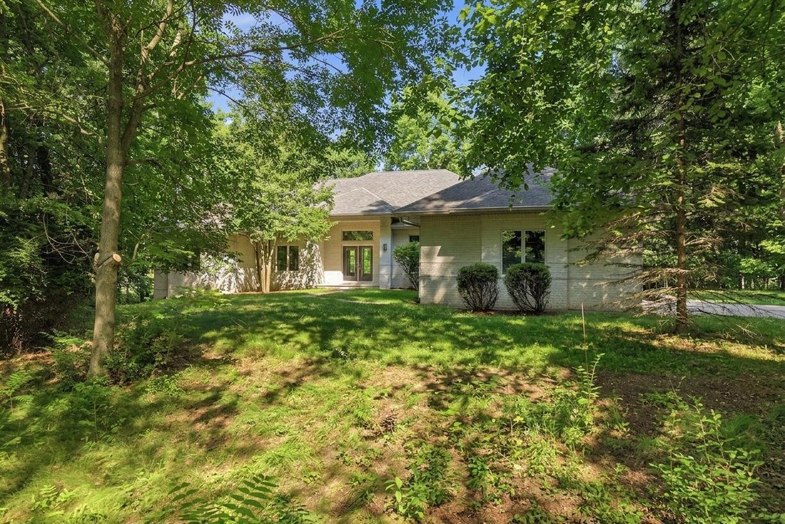 House in Dexter, Michigan, United States 1 - 18442587