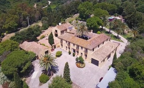 Villa in San Roque, Andalusia, Spain 1
