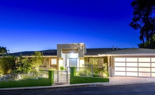 House in Beverly Hills, California, United States 1