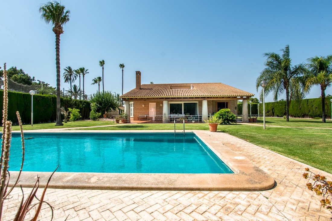 Villa in Murcia, Región de Murcia, Spain 1 - 18439894