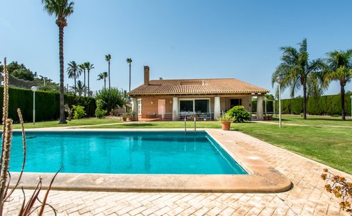 Villa in Murcia, Región de Murcia, Spain 1