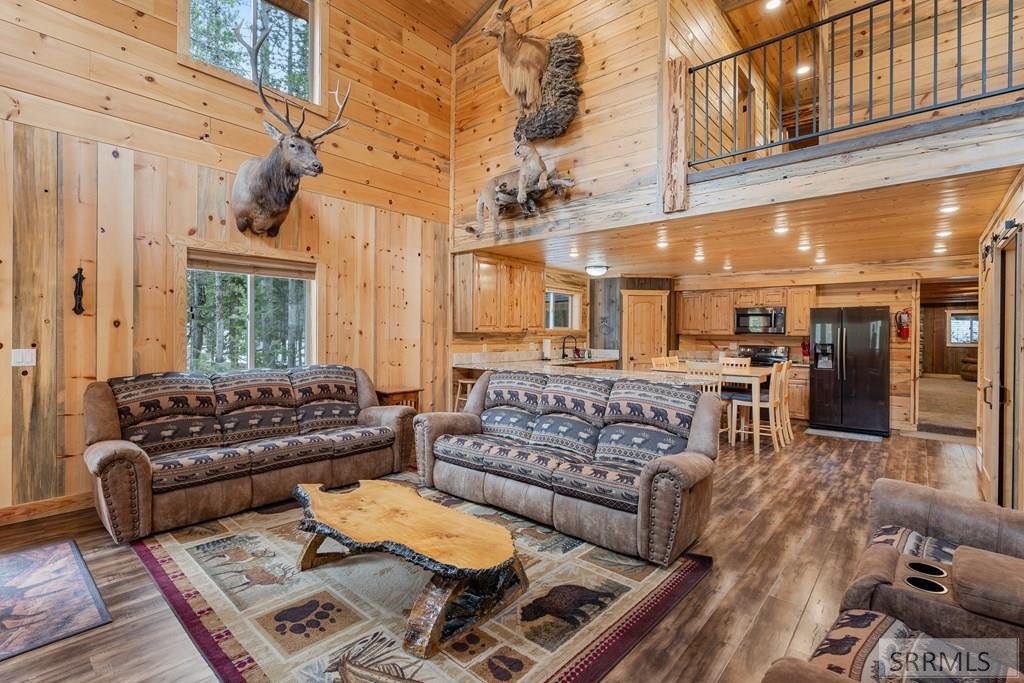 House in Island Park, Idaho, United States 4 - 18438229