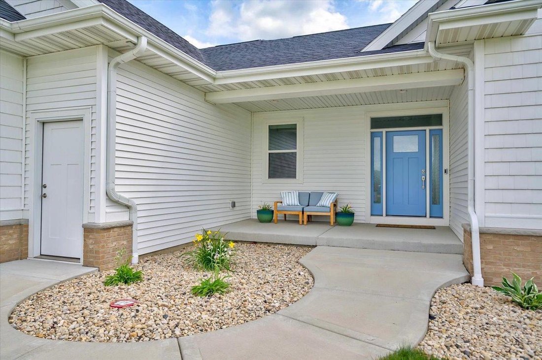 House in Sun Prairie, Wisconsin, United States 3 - 18436644