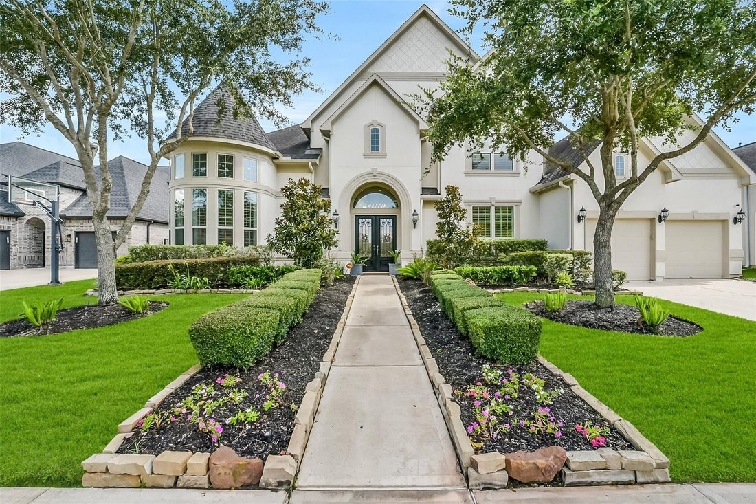 House in Missouri City, Texas, United States 1 - 18437424