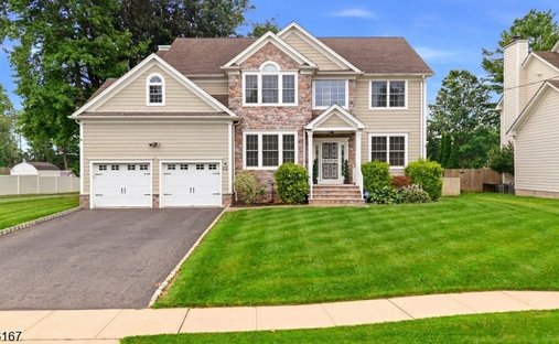 House in Springfield Township, New Jersey, United States 1