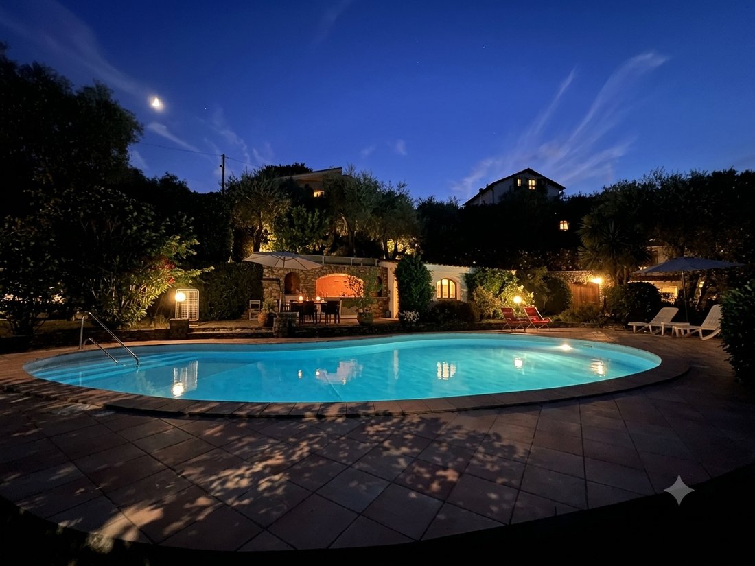 Villa in Rapallo, Liguria, Italy 1 - 18374340