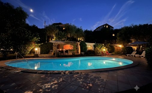 Villa in Rapallo, Liguria, Italy 1
