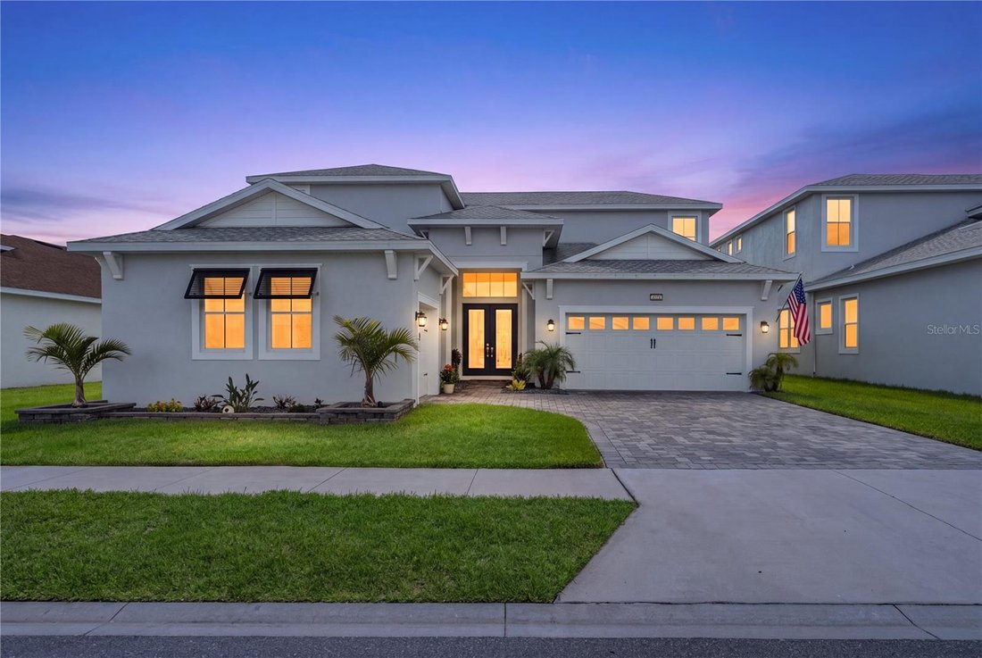 House in Wesley Chapel, Florida, United States 1 - 18439576