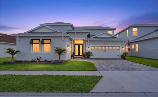 Maison à Wesley Chapel, Floride, États-Unis 1