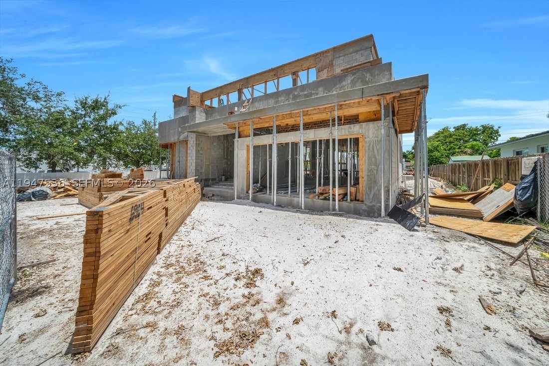House in Miami, Florida, United States 5 - 16953573