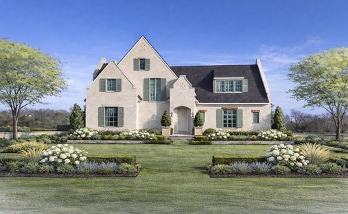 Casa a Nashville, Tennessee, Stati Uniti 1