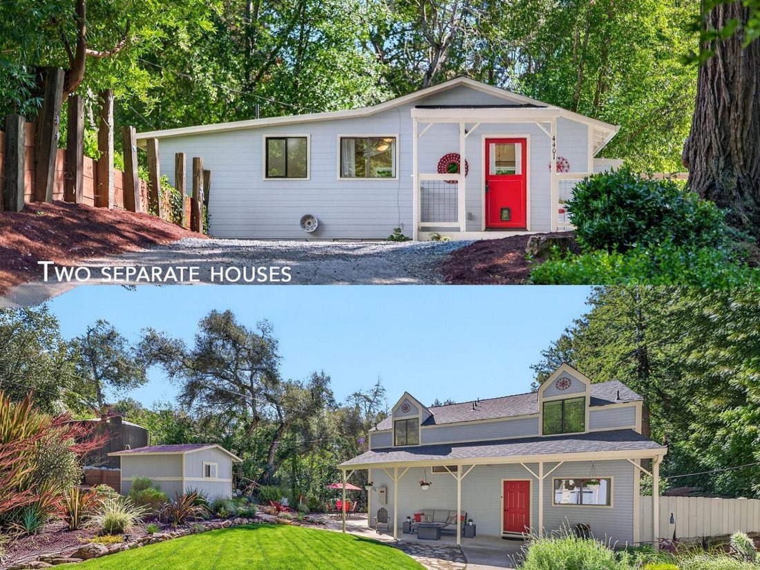 Apartment in Scotts Valley, California, United States 1 - 18436267