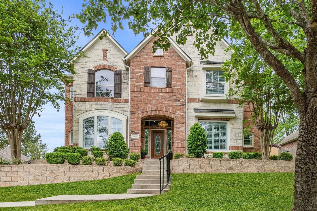 House in Conroe, Texas, United States 3 - 18440767