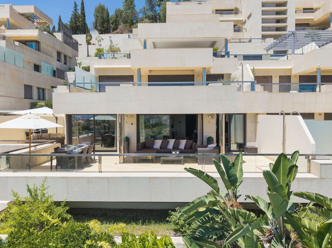 Apartment in Nueva Andalucia, Marbella, Spain 3 - 18437091