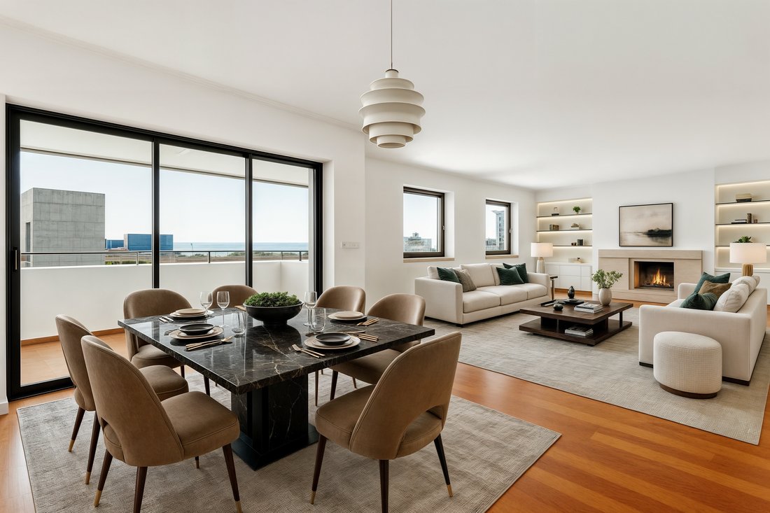 Apartment in Parque das Nacoes, Lisbon, Portugal 2 - 18436498
