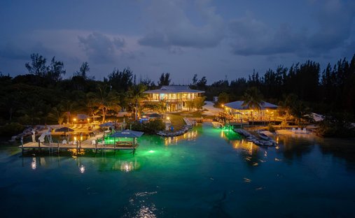 Andros Town, North Andros, The Bahamas 1