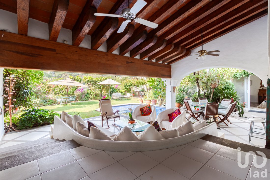 House in Cuernavaca, Morelos, Mexico 4 - 18437652