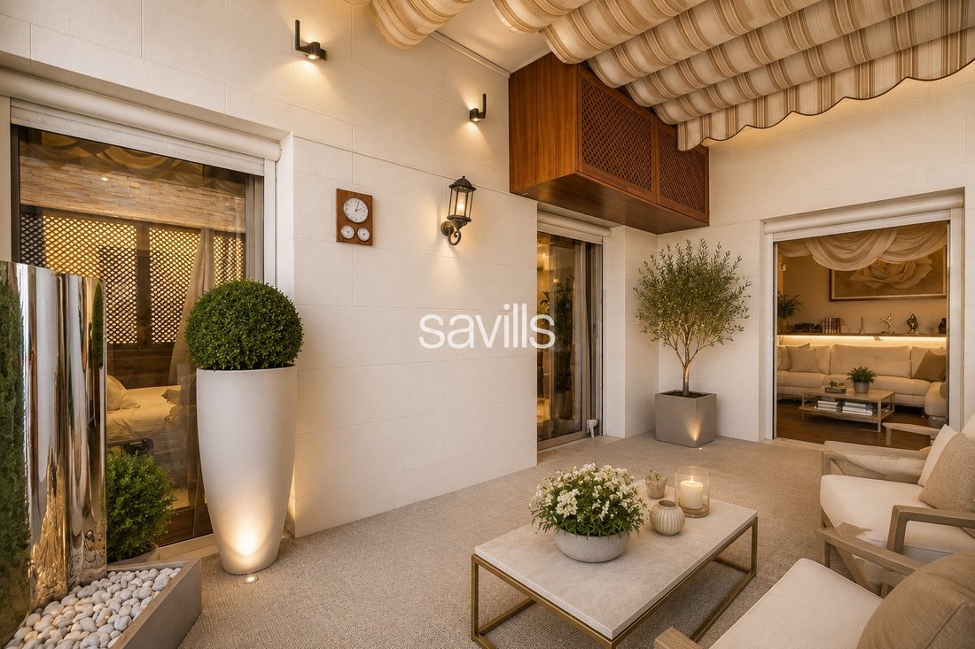 Apartment in Sarrià-Sant Gervasi, Barcelona, Spain 2 - 18270316