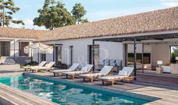 Villa in Comporta, Setubal, Portugal 1