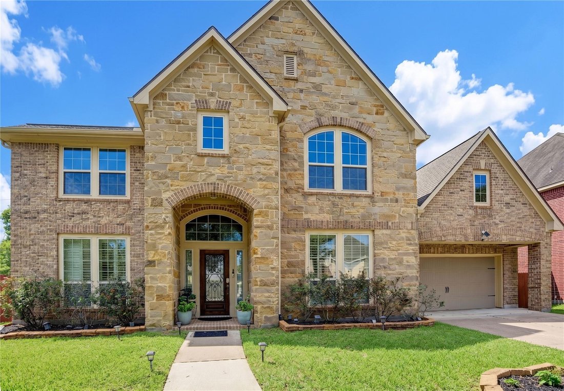 House in Richmond, Texas, United States 1 - 18442526