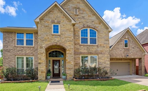 Maison à Richmond, Texas, États-Unis 1