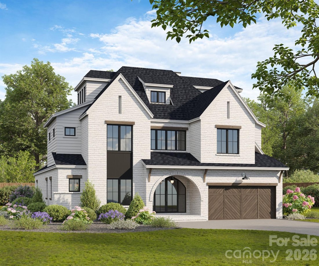 House in Charlotte, North Carolina, United States 1 - 18441884
