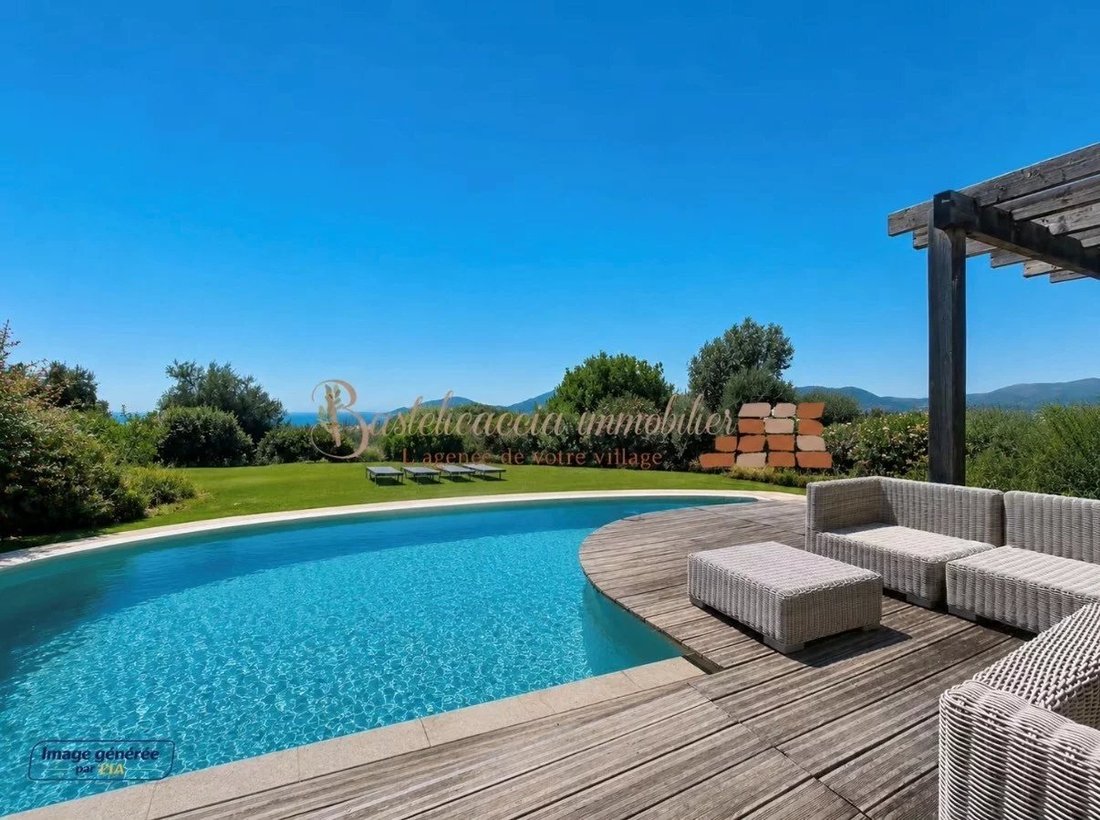 House in Bastelicaccia, Corsica, France 1 - 18437994