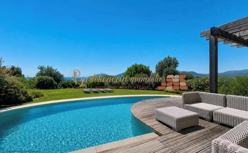 House in Bastelicaccia, Corsica, France 1
