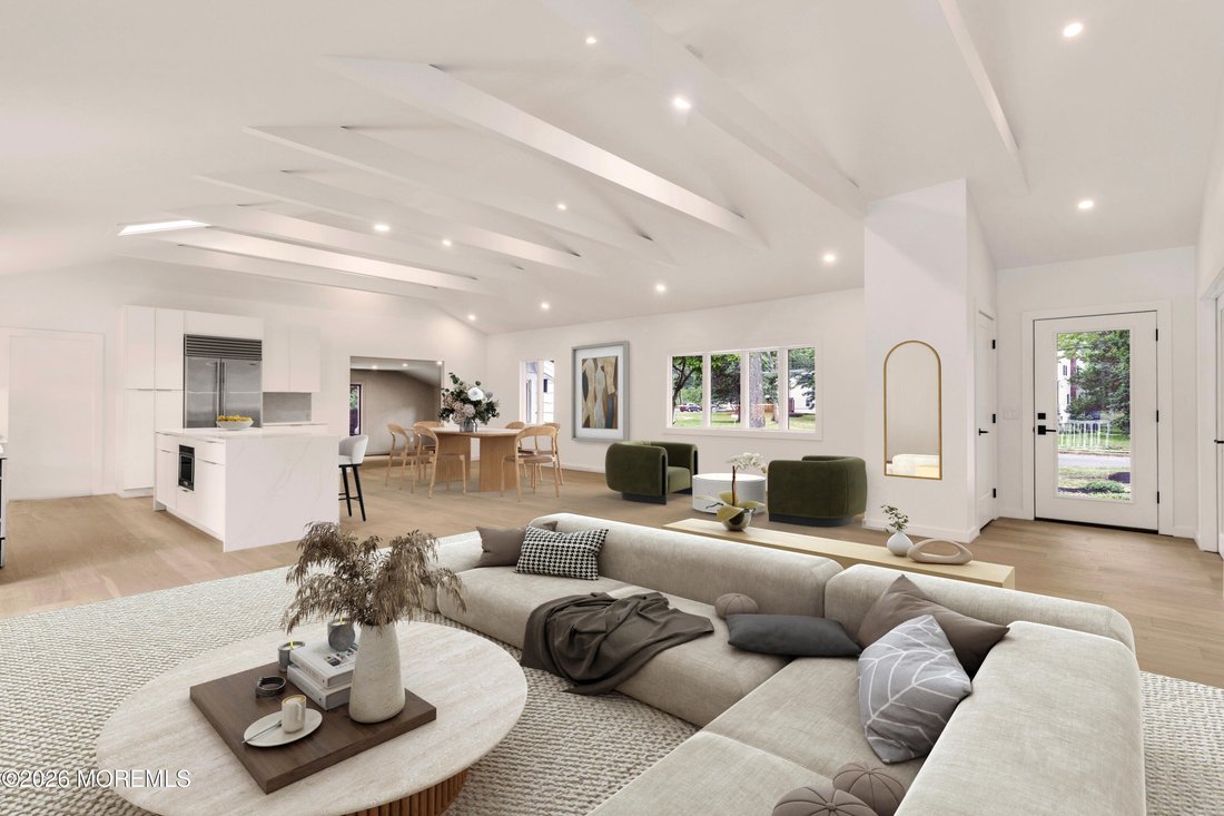 House in Tinton Falls, New Jersey, United States 4 - 18436474