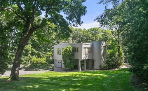 Maison à Brookline, Massachusetts, États-Unis 1