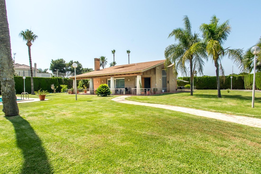 Villa in Murcia, Región de Murcia, Spain 2 - 18439894