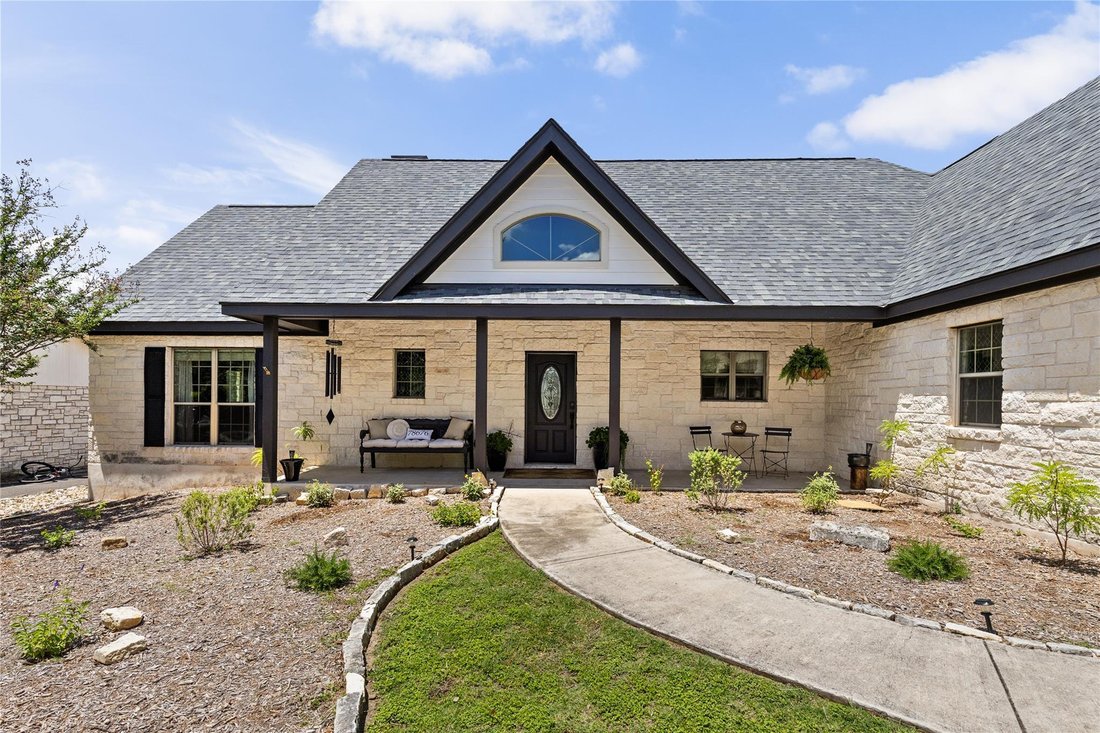 Haus in Wimberley, Texas, Vereinigte Staaten 2 - 18440075