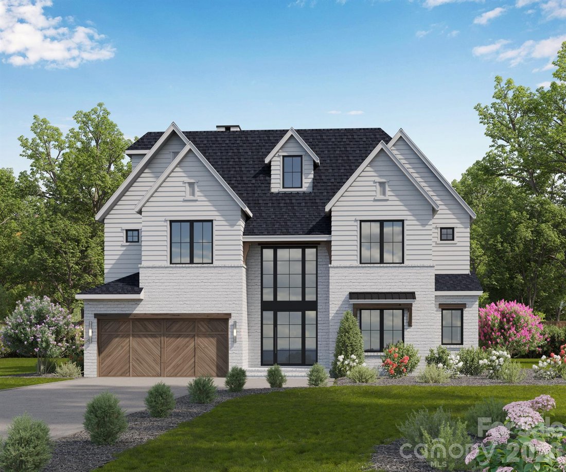 House in Charlotte, North Carolina, United States 1 - 18441886