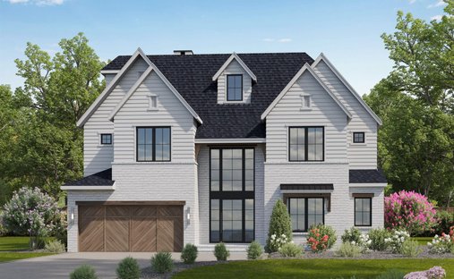 Maison à Charlotte, Caroline du Nord, États-Unis 1