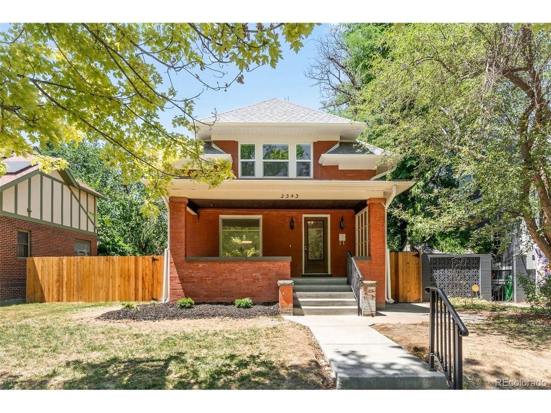 House in Denver, Colorado, United States 2 - 18442140