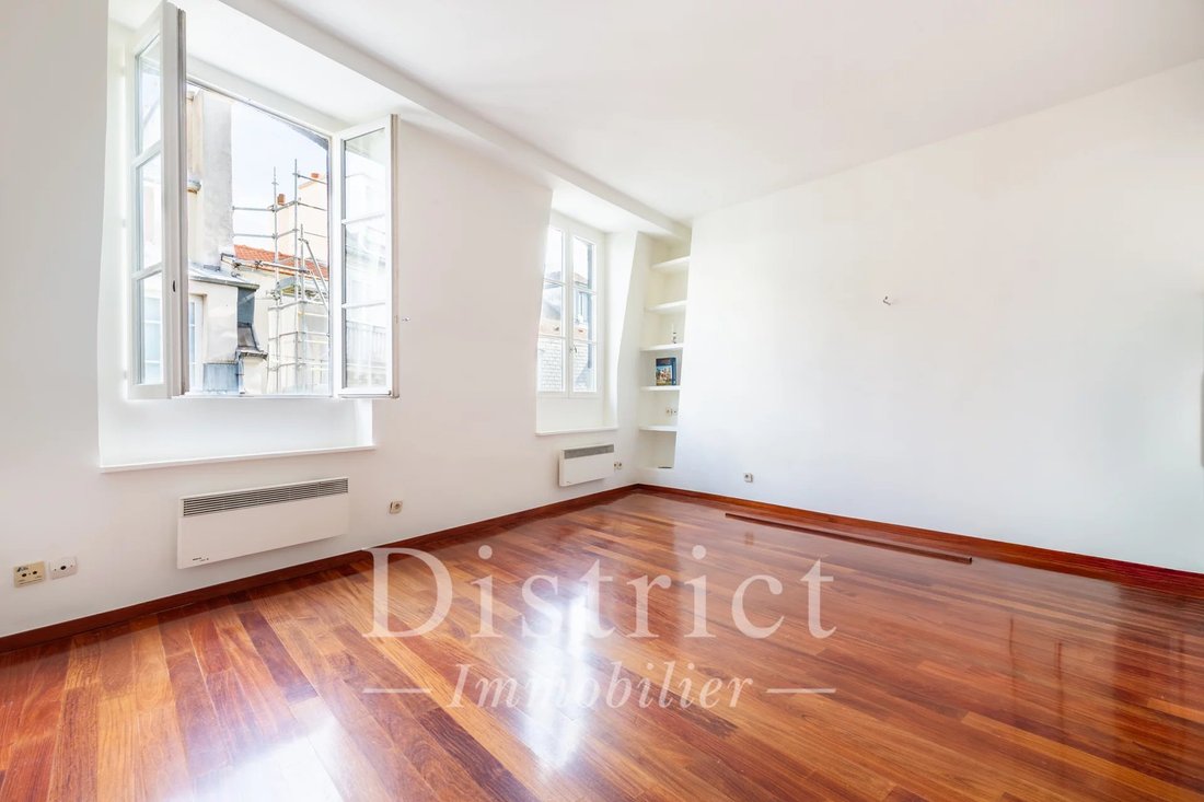 Apartment in Monnaie, Paris 6e Arrondissement, Paris 3 - 18434685