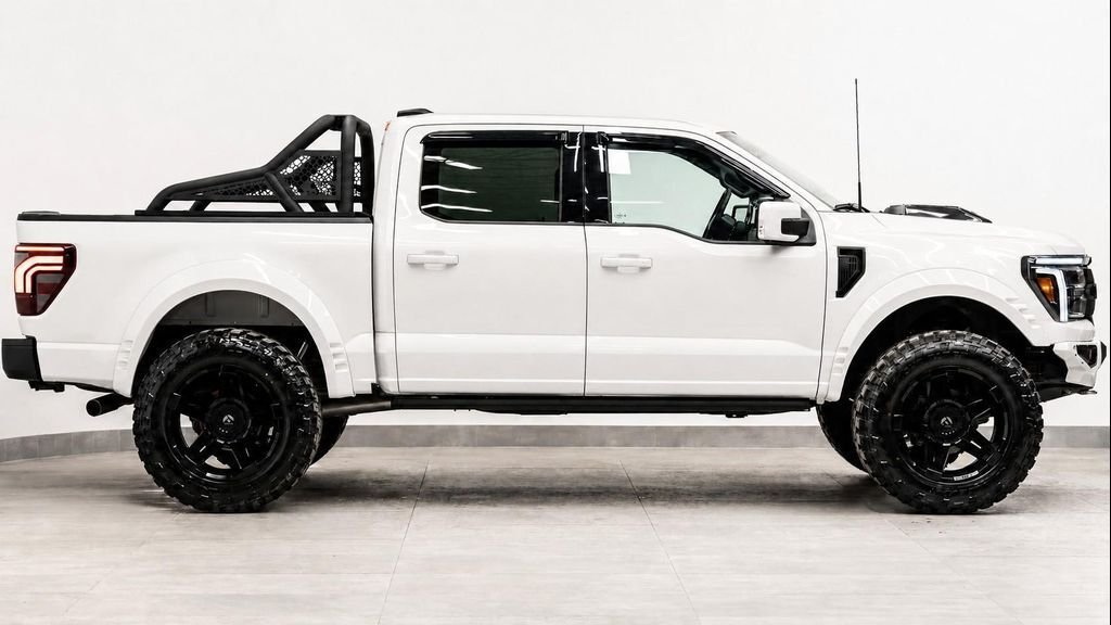 Ford F-150 4X4 Lariat in Fort Lauderdale, FL, United States 5 - 18434808