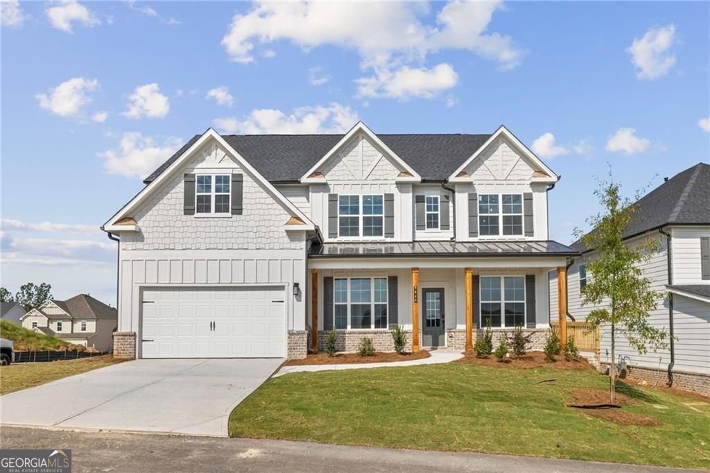 House in Gainesville, Georgia, United States 1 - 18440182