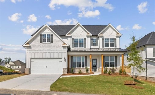 House in Gainesville, Georgia, United States 1